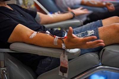 Hemocentro da Unicamp promove coleta de sangue no Shopping Parque das Bandeiras