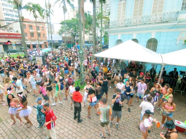Guarda Municipal de Campinas prepara patrulhamento especial de Carnaval