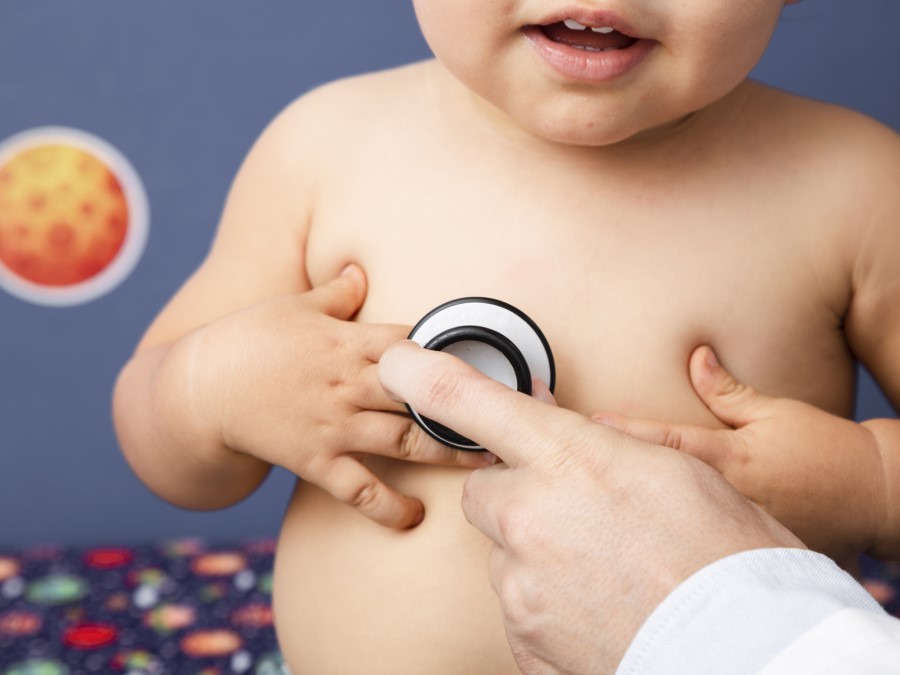 Saúde recomenda prevenção para enfrentar doenças respiratórias em crianças