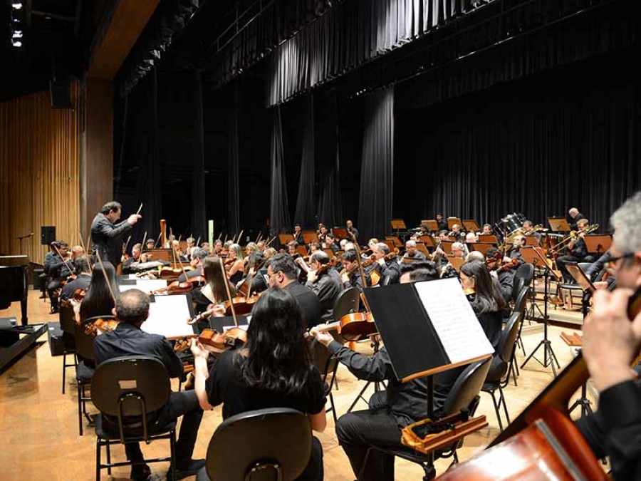 Concertos no Castro Mendes abrem temporada 2023 da Orquestra Sinfônica de Campinas