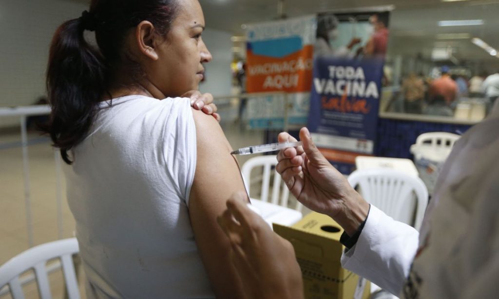 Sábado será o Dia D da campanha de vacinação contra a gripe
