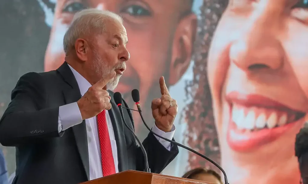 Lula anuncia obras do PAC com R$ 23 bi em investimentos