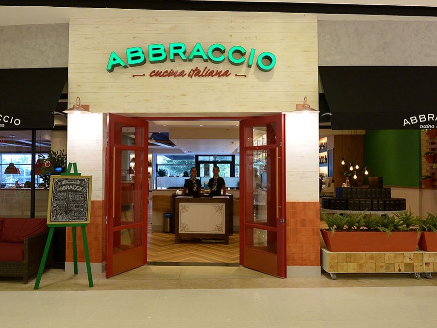 Abbraccio abre 72 vagas de emprego para restaurante em Sorocaba