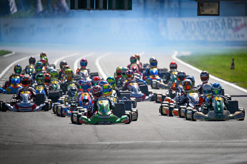 Regional Cup de Kart será neste sábado em Londrina