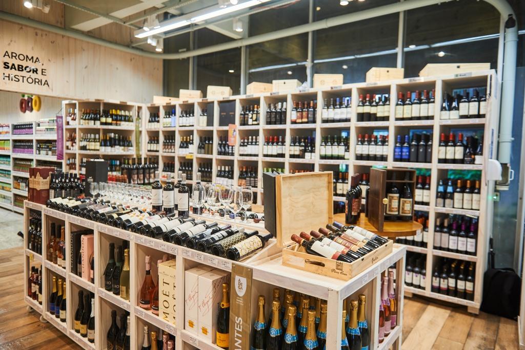 Galleria Shopping promove evento de degustação de vinhos em parceria com Oba