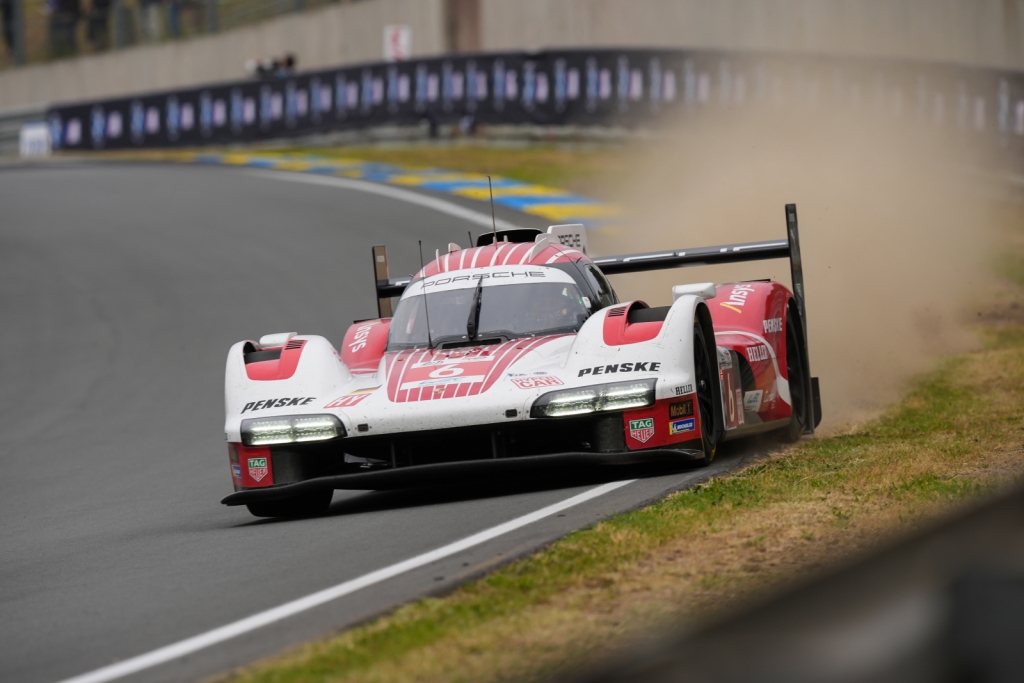 Porsche faz a pole na 92ª edição das 24 Horas de Le Mans