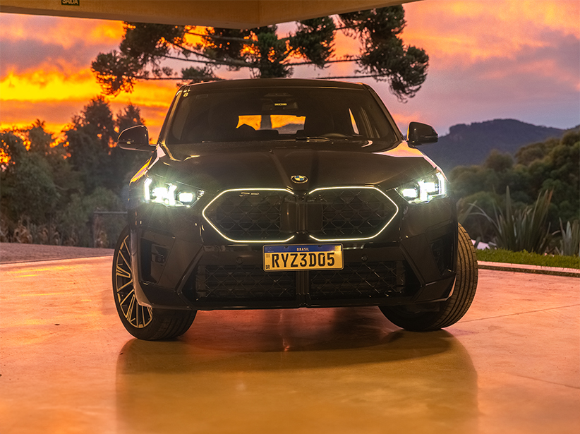 Nova BMW X2 chega totalmente renovada e com uma opção 100% elétrica