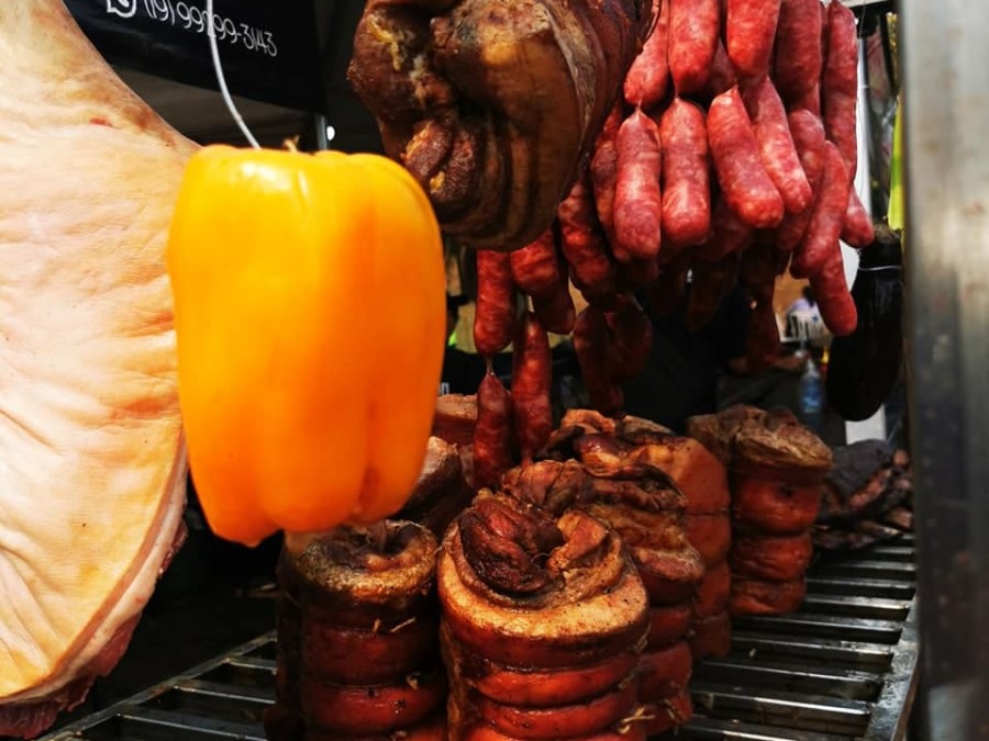 Pork´s Festival reúne boa gastronomia e muita música em Campinas