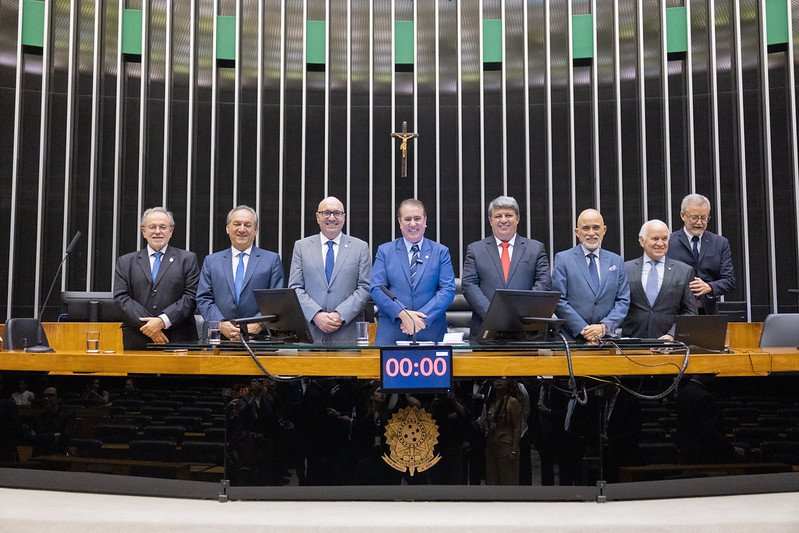 Câmara Federal faz homenagem á cidade de Campinas