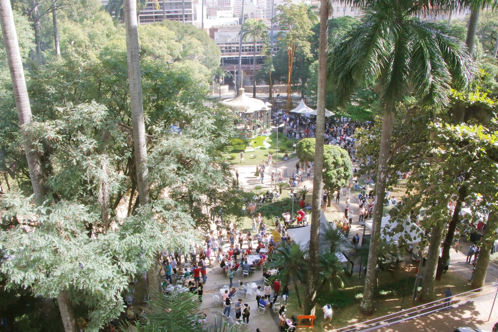 Campinas comemora domingo 250 anos