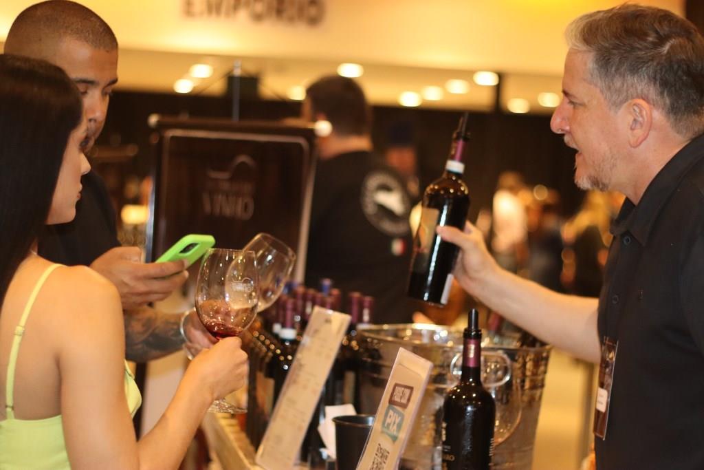 Iguatemi Campinas apresenta a primeira  edição do festival Na Trilha do Vinho