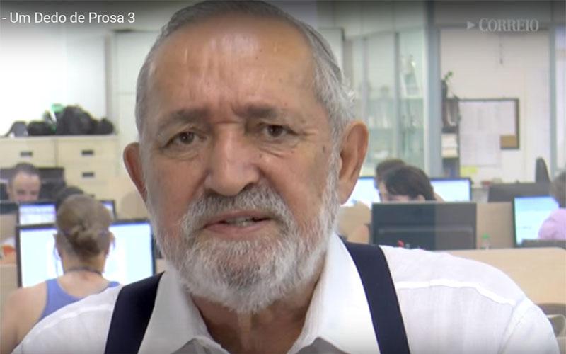 Morre o jornalista, músico e cronista Zeza Amaral